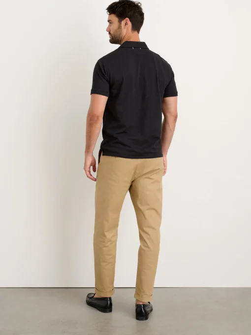 Standard Slub Cotton Polo