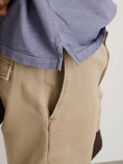 Standard Slub Cotton Polo