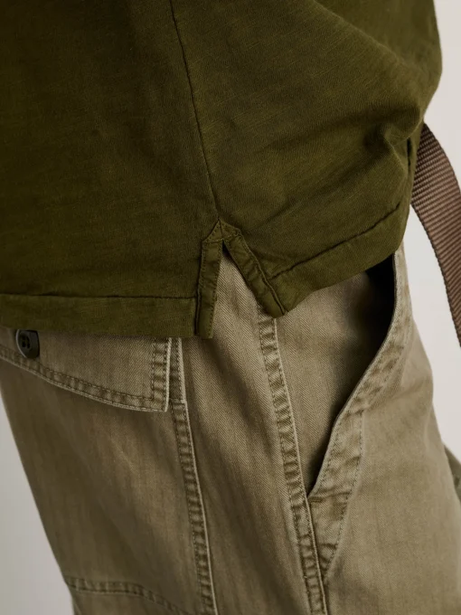 Standard Slub Cotton Polo