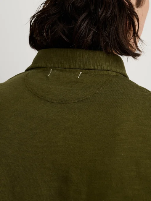 Standard Slub Cotton Polo
