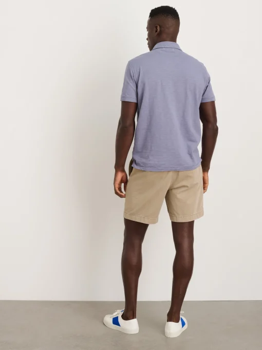 Standard Slub Cotton Polo
