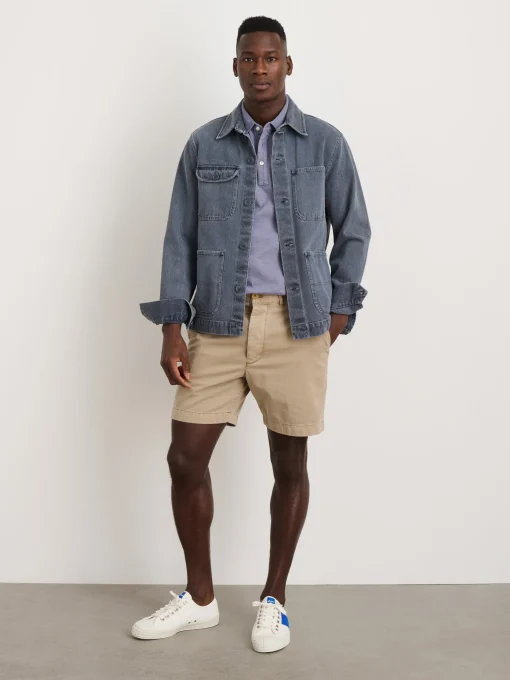 Standard Slub Cotton Polo