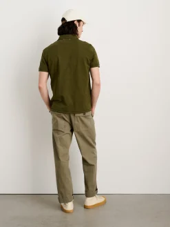 Standard Slub Cotton Polo