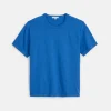 Standard T Shirt In Slub Cotton