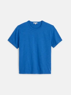 Standard T Shirt In Slub Cotton