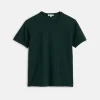 Standard T Shirt In Slub Cotton