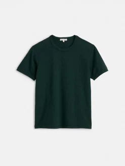 Standard T Shirt In Slub Cotton