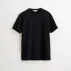 Standard T Shirt In Slub Cotton