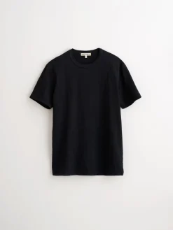 Standard T Shirt In Slub Cotton