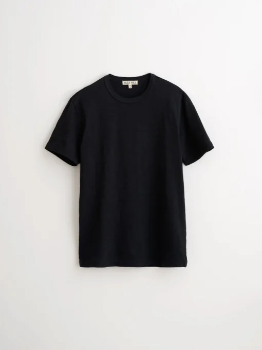 Standard T Shirt In Slub Cotton