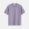 Standard T Shirt In Slub Cotton