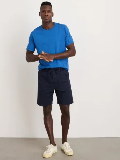 Standard T Shirt In Slub Cotton