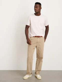 Standard T Shirt In Slub Cotton