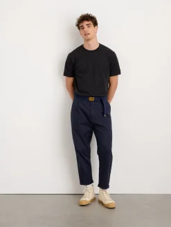 Standard T Shirt In Slub Cotton