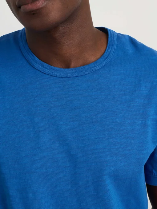 Standard T Shirt In Slub Cotton