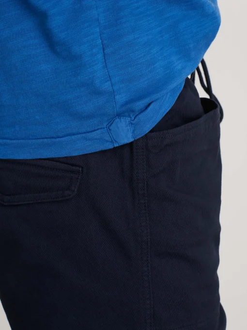 Standard T Shirt In Slub Cotton