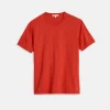 Standard T-Shirt In Slub Cotton