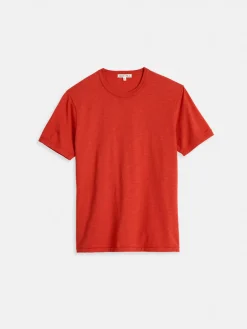 Standard T-Shirt In Slub Cotton