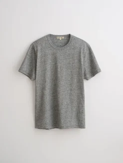 Standard T-Shirt In Slub Cotton