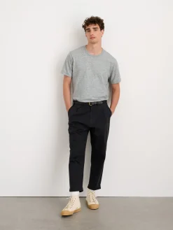 Standard T-Shirt In Slub Cotton
