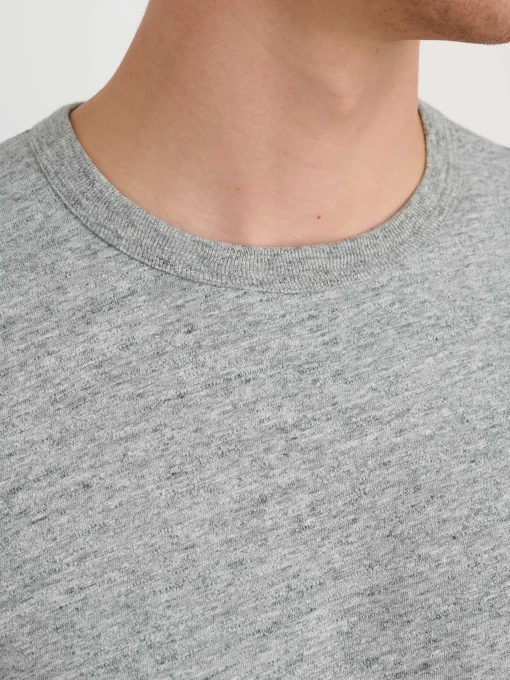 Standard T-Shirt In Slub Cotton