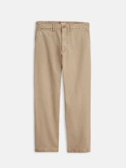 Straight Leg Pant In Vintage Washed Chino