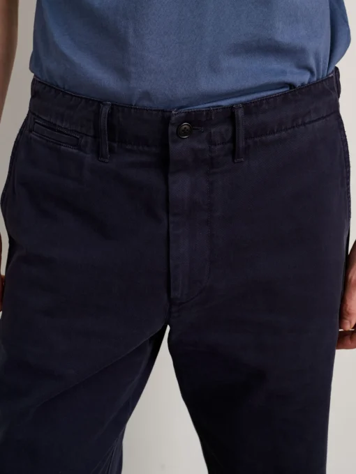 Straight Leg Pant In Vintage Washed Chino