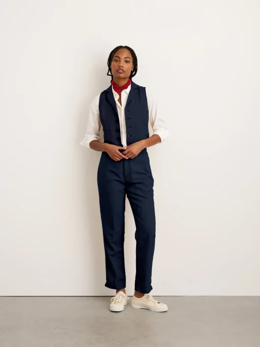 Suit(Ish) Pull On Pant