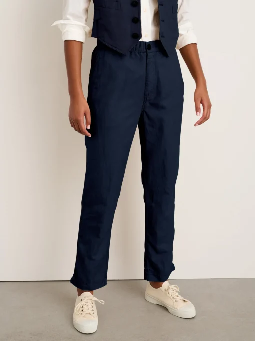 Suit(Ish) Pull On Pant