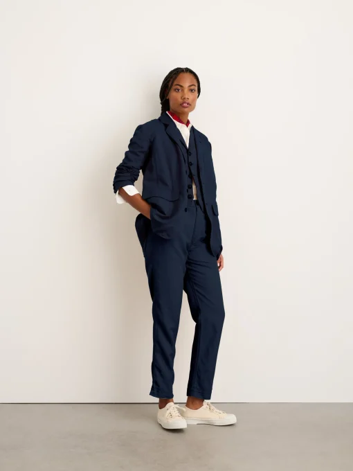 Suit(Ish) Pull On Pant