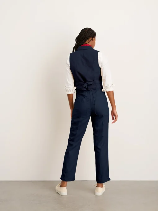 Suit(Ish) Pull On Pant
