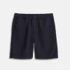 Suit(Ish) Pull On Shorts