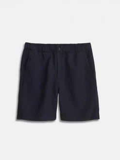 Suit(Ish) Pull On Shorts
