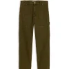 The Painter Pant In Recycled Denim