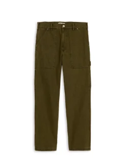 The Painter Pant In Recycled Denim