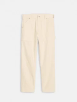 The Painter Pant In Recycled Denim