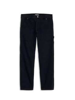 The Painter Pant In Recycled Denim