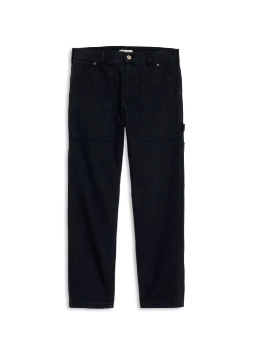 The Painter Pant In Recycled Denim