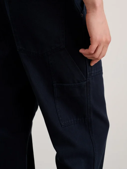 The Painter Pant In Recycled Denim