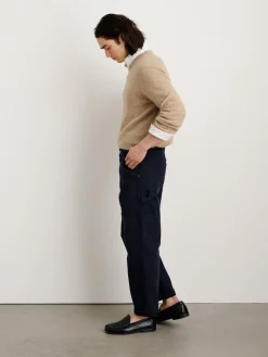 The Painter Pant In Recycled Denim