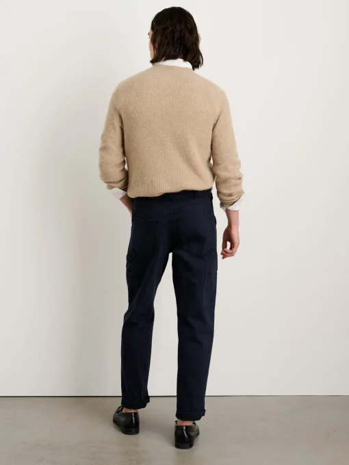 The Painter Pant In Recycled Denim