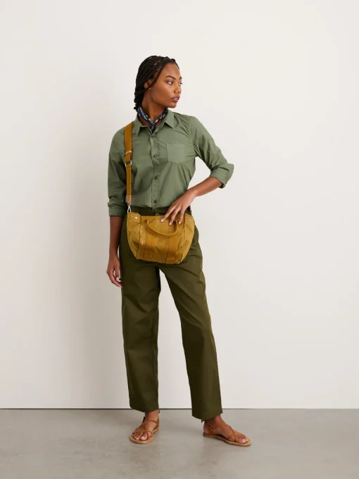The Perfect Mini Weekday Tote