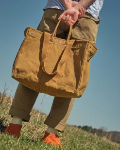 The Perfect Weekend Tote