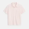 The Standard Polo In Slub Cotton