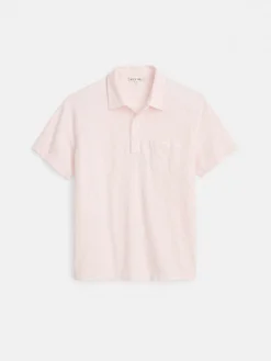 The Standard Polo In Slub Cotton