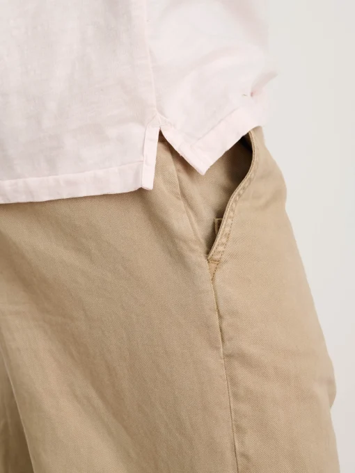 The Standard Polo In Slub Cotton