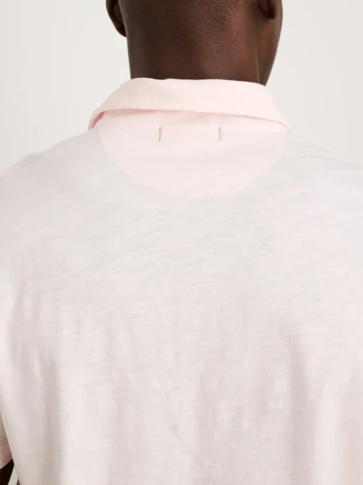 The Standard Polo In Slub Cotton