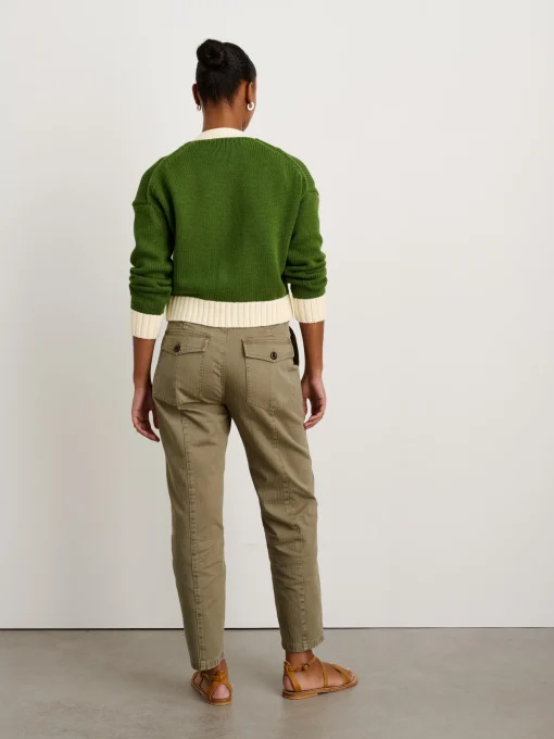 Tipped Nico Cardigan