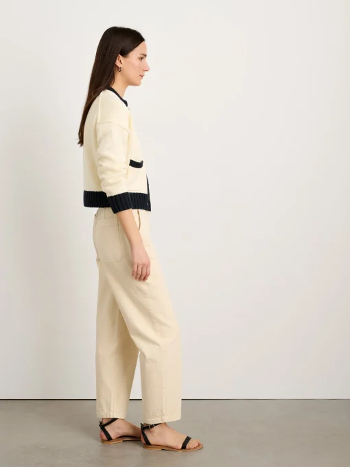 Tipped Nico Cardigan