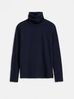 Turtleneck In 40S Jersey